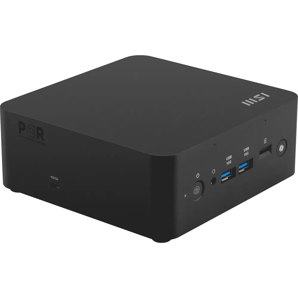 MSI Cubi Nuc Ai+ 039At | 00b20611-039 | Core Ultra 7 - 7