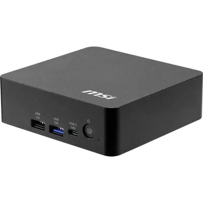 Barebone MSI Cubi NUC AI+ 3MG-006DE Intel Core Ultra 9 386H 16 Kerne 32 GB RAM
