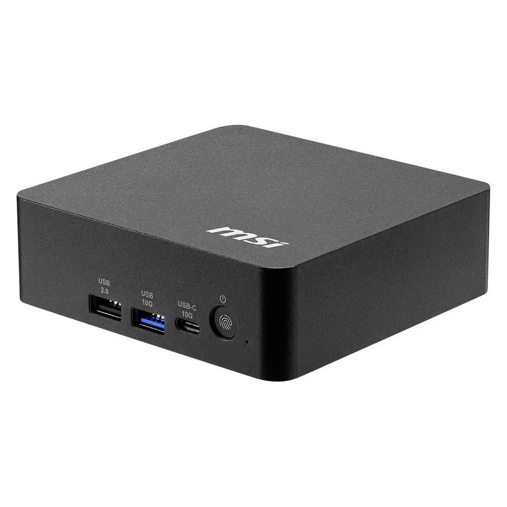 Barebone MSI Cubi NUC AI+ 3MG-007DE Intel Core Ultra 7 265 16GB 1TB SSD