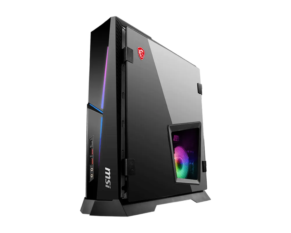 MSI MPG Trident AS AI 2nd 2NVP7-012AT | 00b94411-012 | Compact Desktop - Core Ultra 7 265F / 2.4 GHz