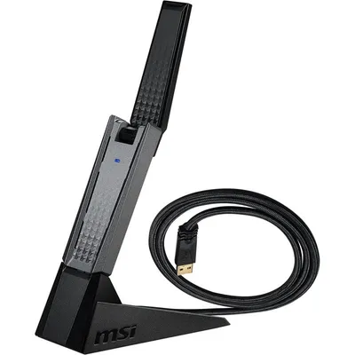 MSI AX1800 WiFi 6 Dual Band USB-Adapter