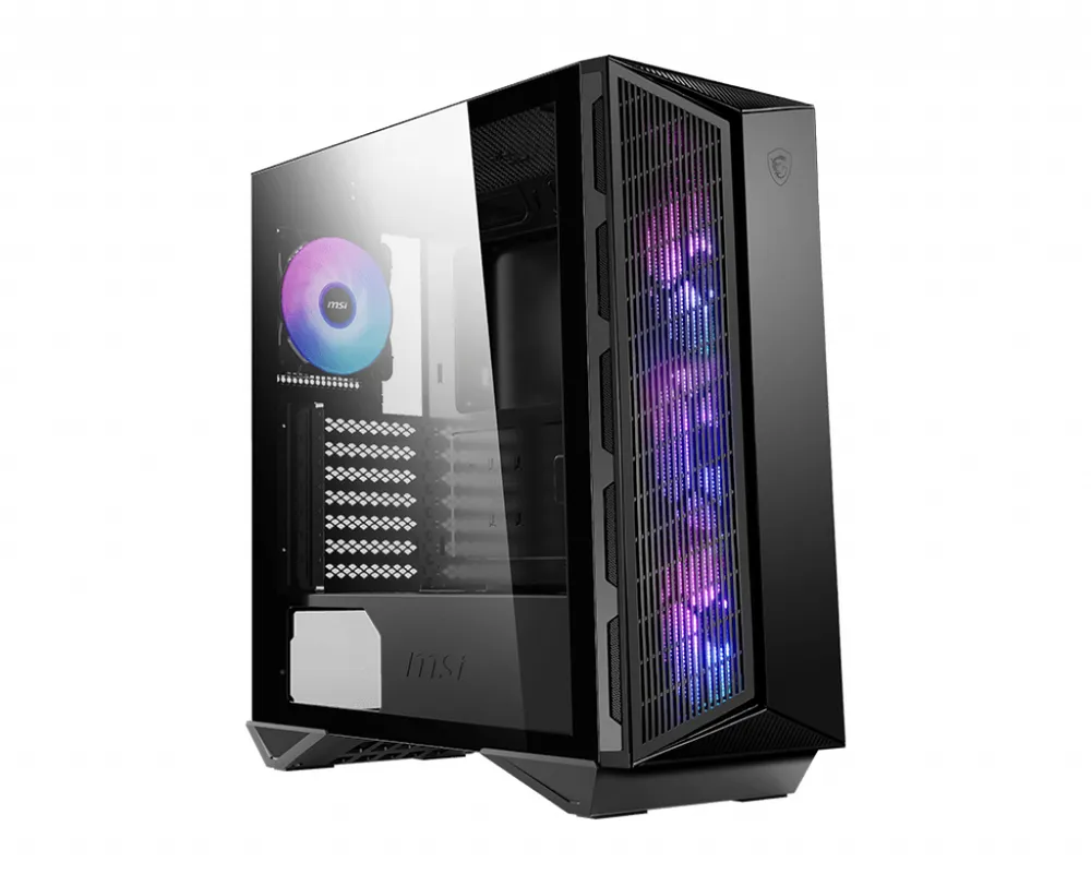 MSI MPG GUNGNIR 111R | 306-7g10x21-w57 | Midi Tower - PC