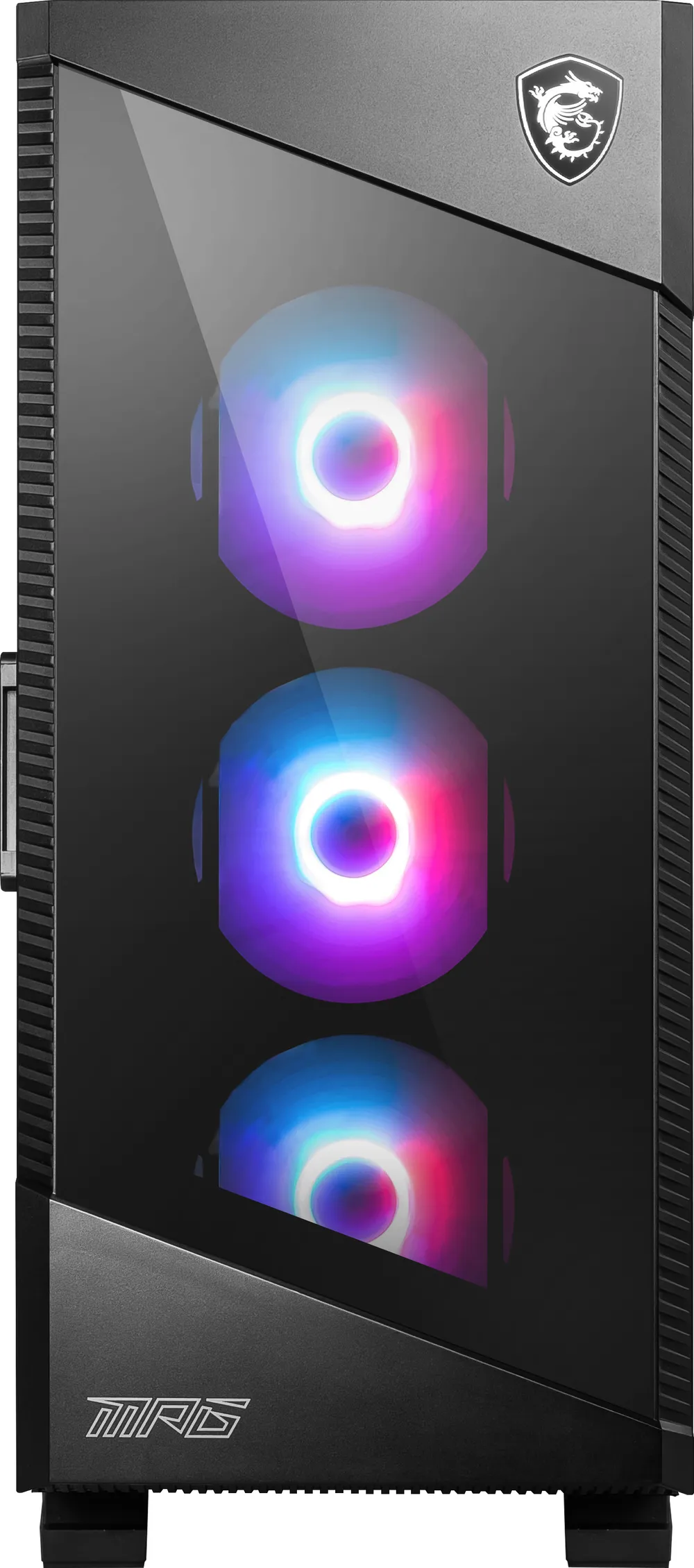 MSI MPG Velox 100R gehärtetes Glas USB 3.2