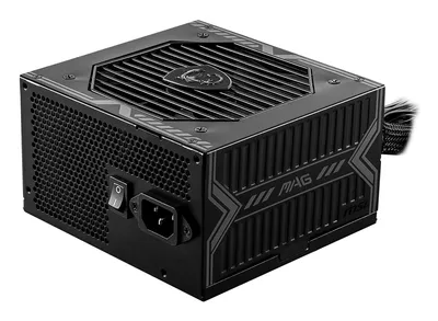 MSI MAG A550BN 550W 80 Plus Bronze