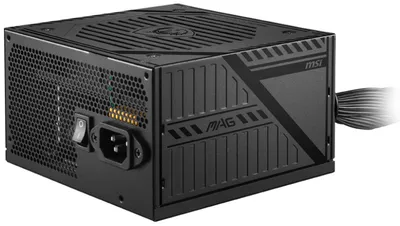 Fuente de Alimentación MSI MAG A650BNL 650W Zertifizierung 80 PLUS Bronze