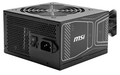 Netzteil MSI MAG A750GN PCIE5 750W 80 PLUS Gold Aktiv