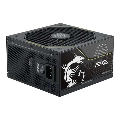 Fuente de Alimentación MSI 306-7ZPNX11-CE0 1200W Certificación 80 PLUS Platinum modular