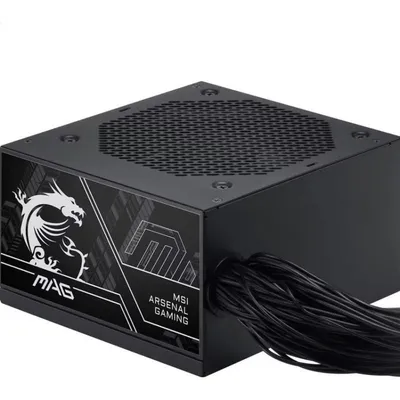 Netzteil MSI MAG A750BN 750W 80+ Bronze ATX 3.1 PCIe 5.1