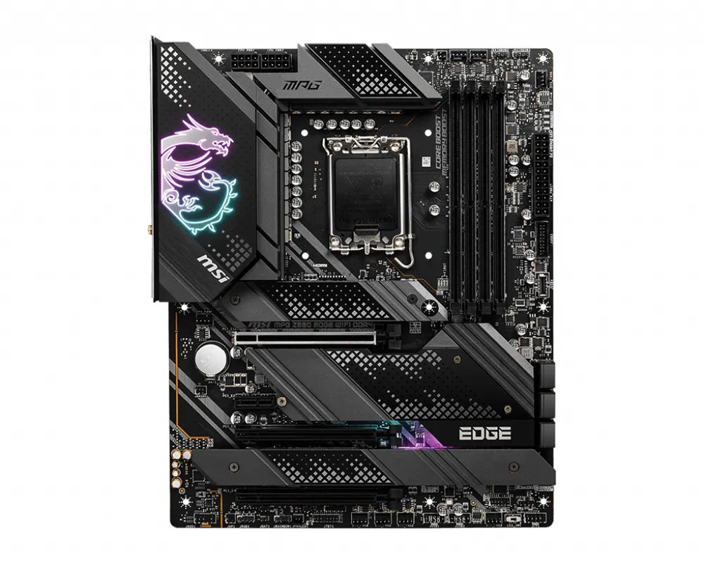 MSI MPG Z690 EDGE WIFI | 7d31-002r | Intel - LGA 1700