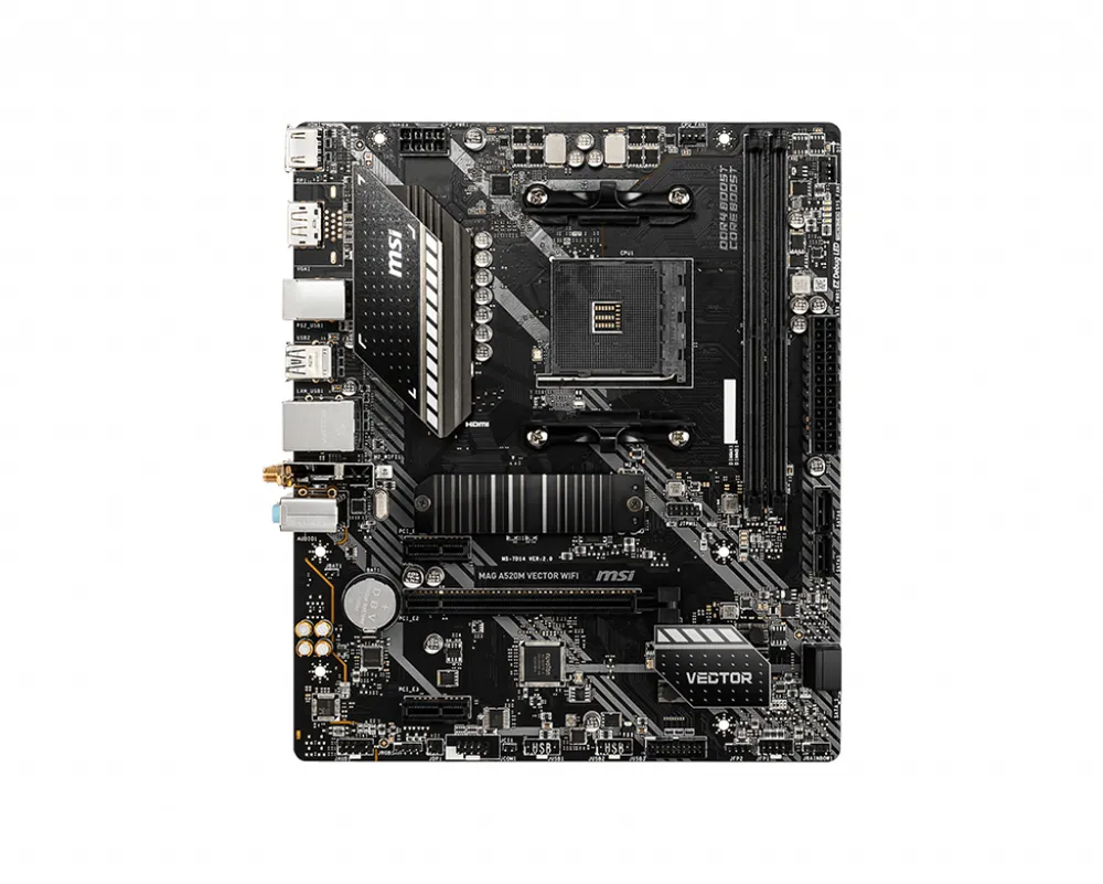 MSI MAG A520M VECTOR WIFI
