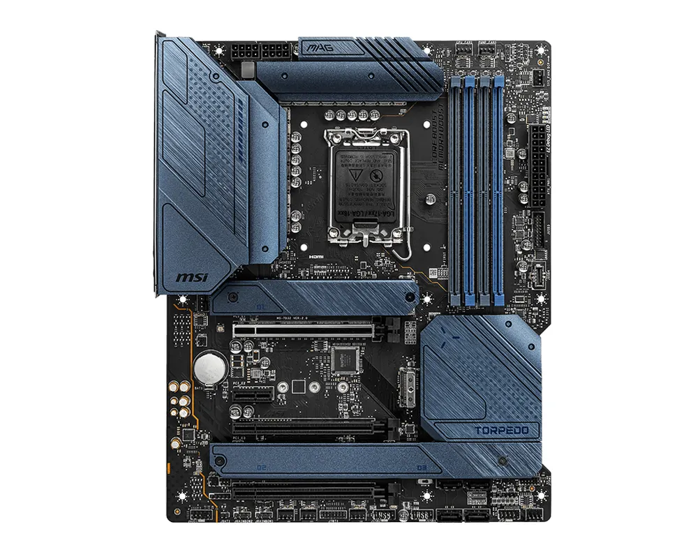 MSI Z690 TORPEDO