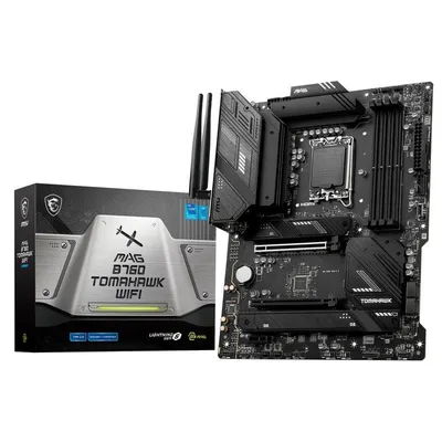 MSI MAG B760 TOMAHAWK WLAN