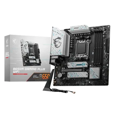 MSI B650M GAMING PLUS WLAN