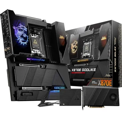 MSI MEG X870E GODLIKE
