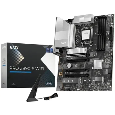 MSI PRO Z890-S WLAN