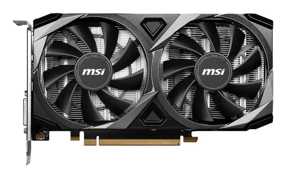 MSI GeForce RTX 3050 VENTUS 2X XS OC 8GB GDDR6