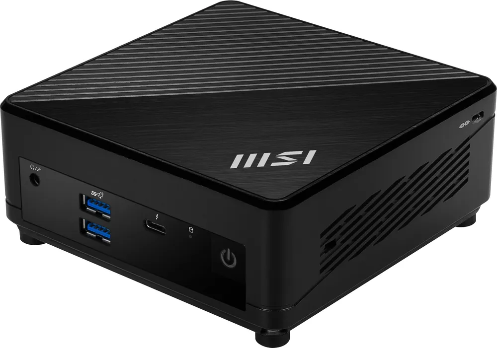 MSI Cubi 5 12M-022BDE Barebone | 936-b0a811-022 | Core i3-1215U - 2xDDR4 SO-DIMM