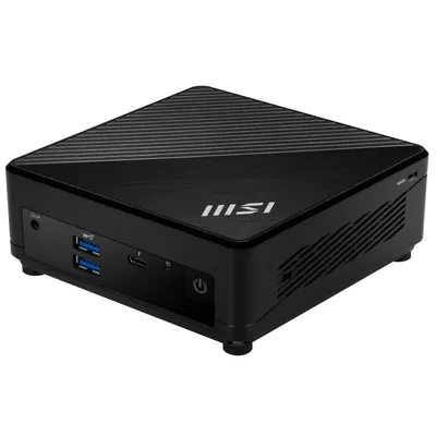 MSI Cubi 5 12M-001BEU Intel Core i7-1255U