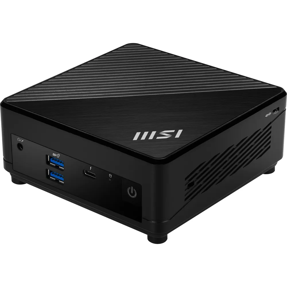 MSI CUBI 5 1M 437BEU | 936-b0a821-437 | Barebone - Mini-PC