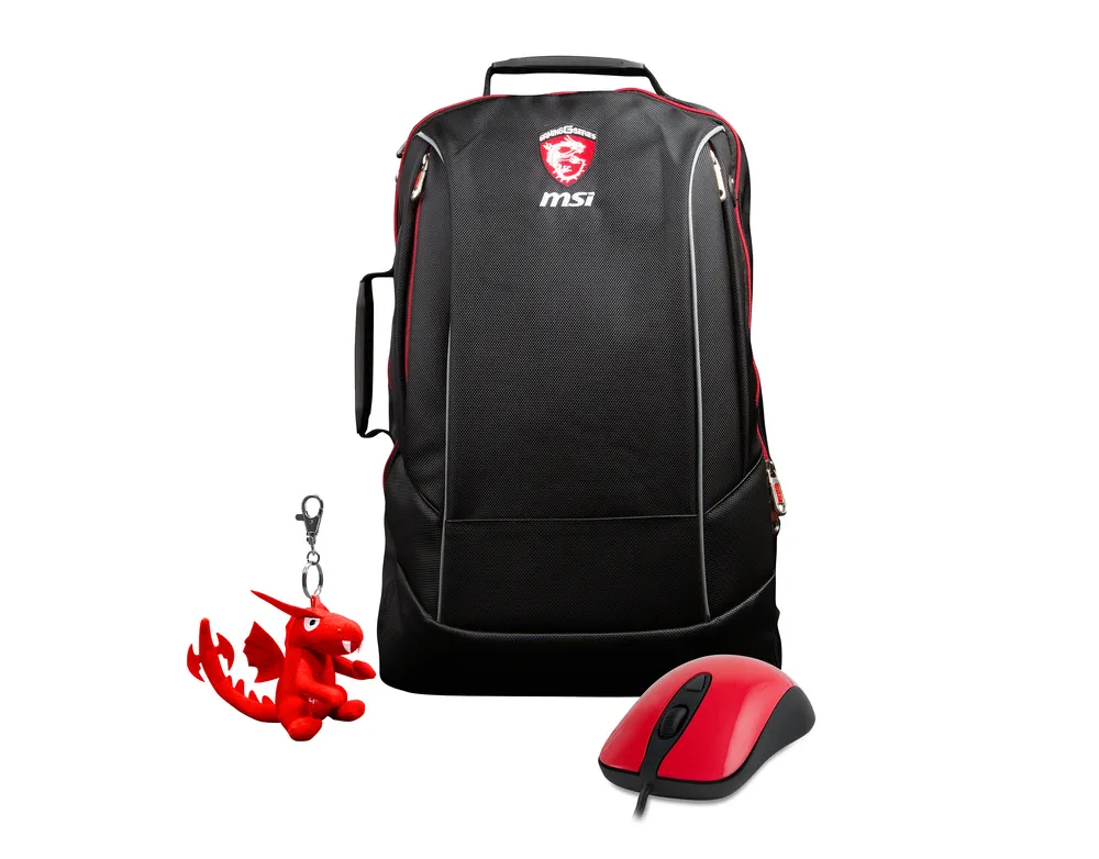 MSI Gaming Pack GE-Serie | 957-1xxxxe-031 |
