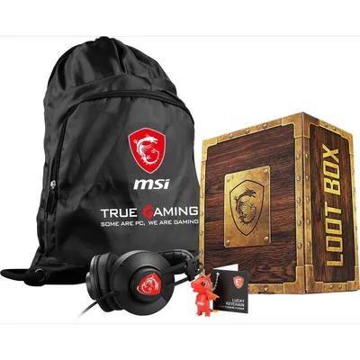MSI-Lootbox-Paket