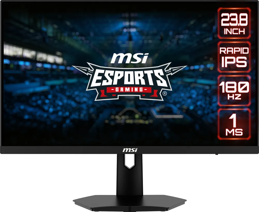 MSI G244F E2 23,8" LED Rapid IPS FullHD 180Hz