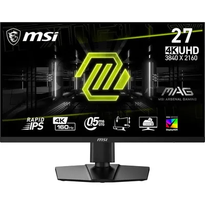 MSI MAG 274UPF E2 27" LED Fast IPS UltraHD 4K 160Hz HDR400