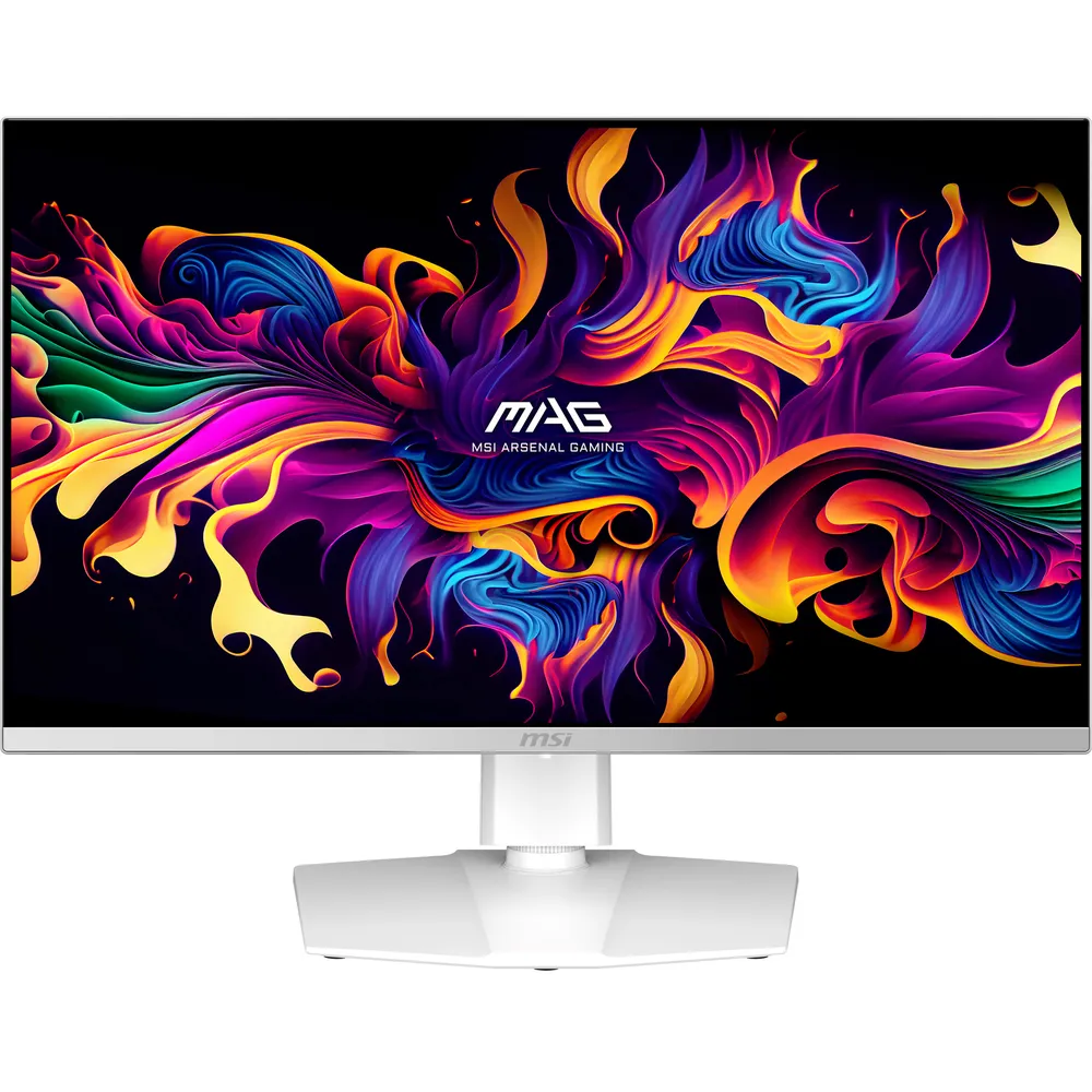 Monitor MSI MAG 272QPW QD-OLED X28 26,5" QHD 280Hz QD-OLED HDR400 True Black