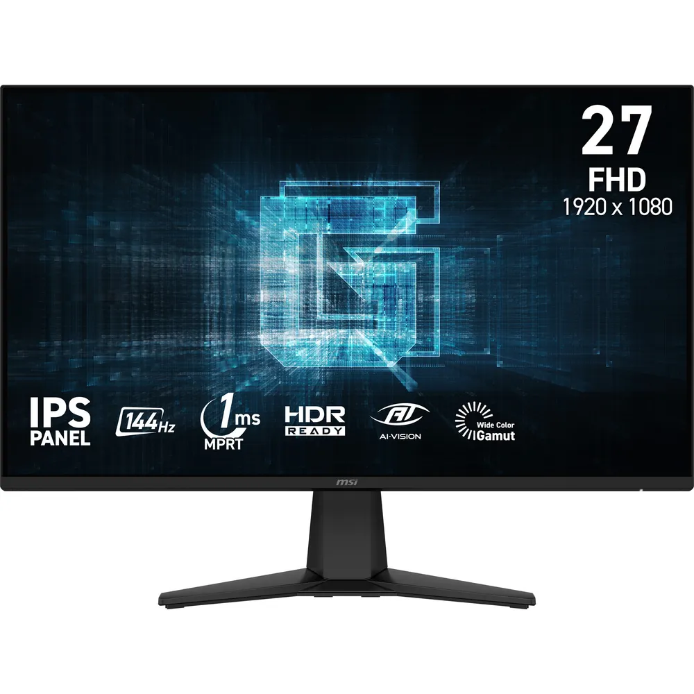 Monitor MSI G275L E14 27" FullHD 144Hz IPS 1ms HDR Adaptive-Sync