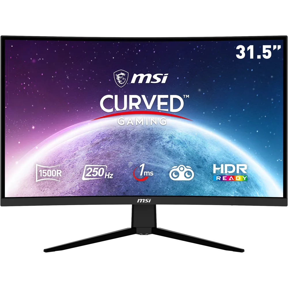 MSI G32C4XDE | 9s6-3da61t-039 | LED-Monitor - Gaming