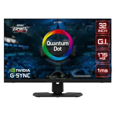 MSI Optix MPG321QRF