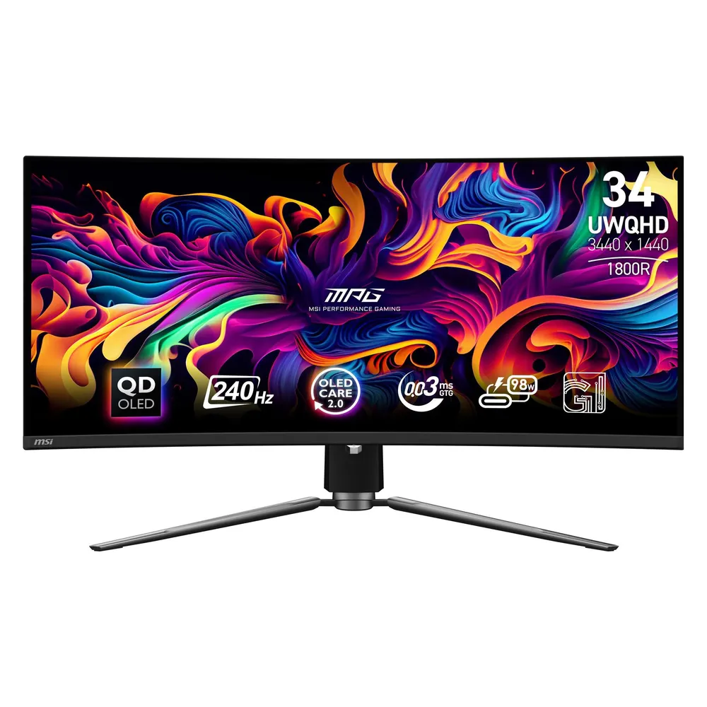 MSI MPG 341CQPX QD