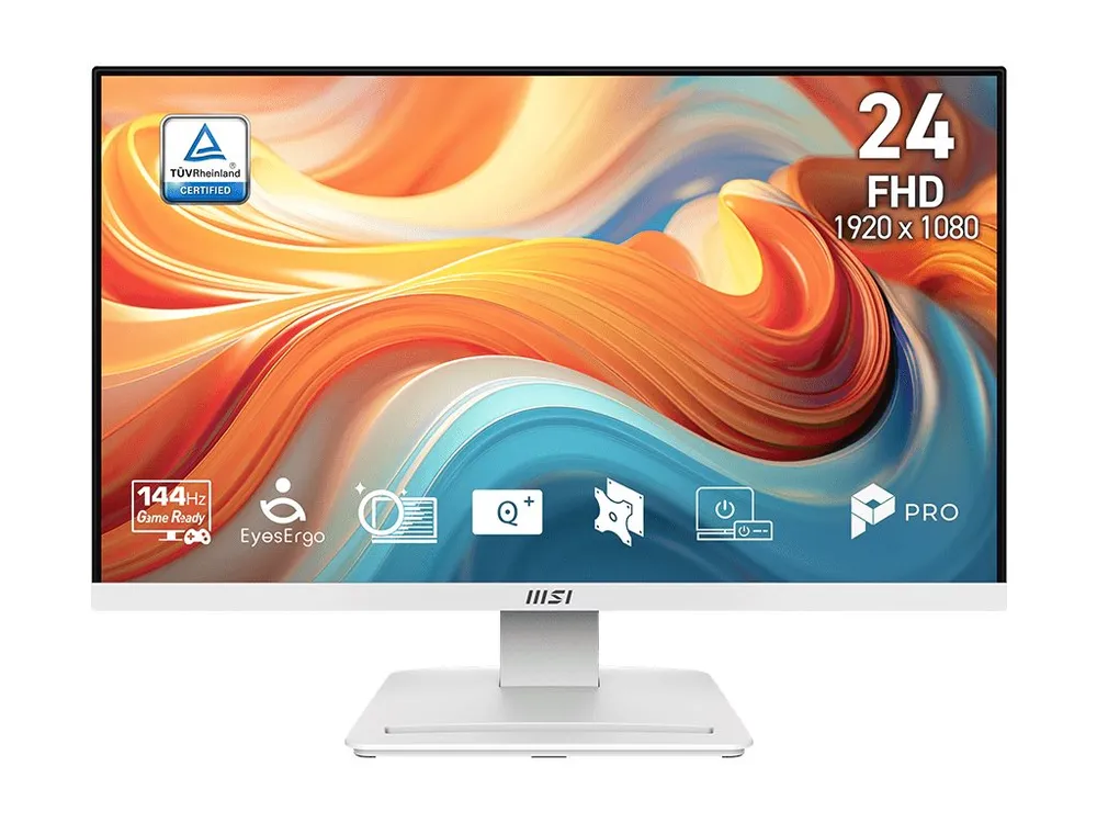 MSI PRO MP241WDE E14V | 9s6-3pe1ch-028 | LED-Monitor - 61 cm (24")