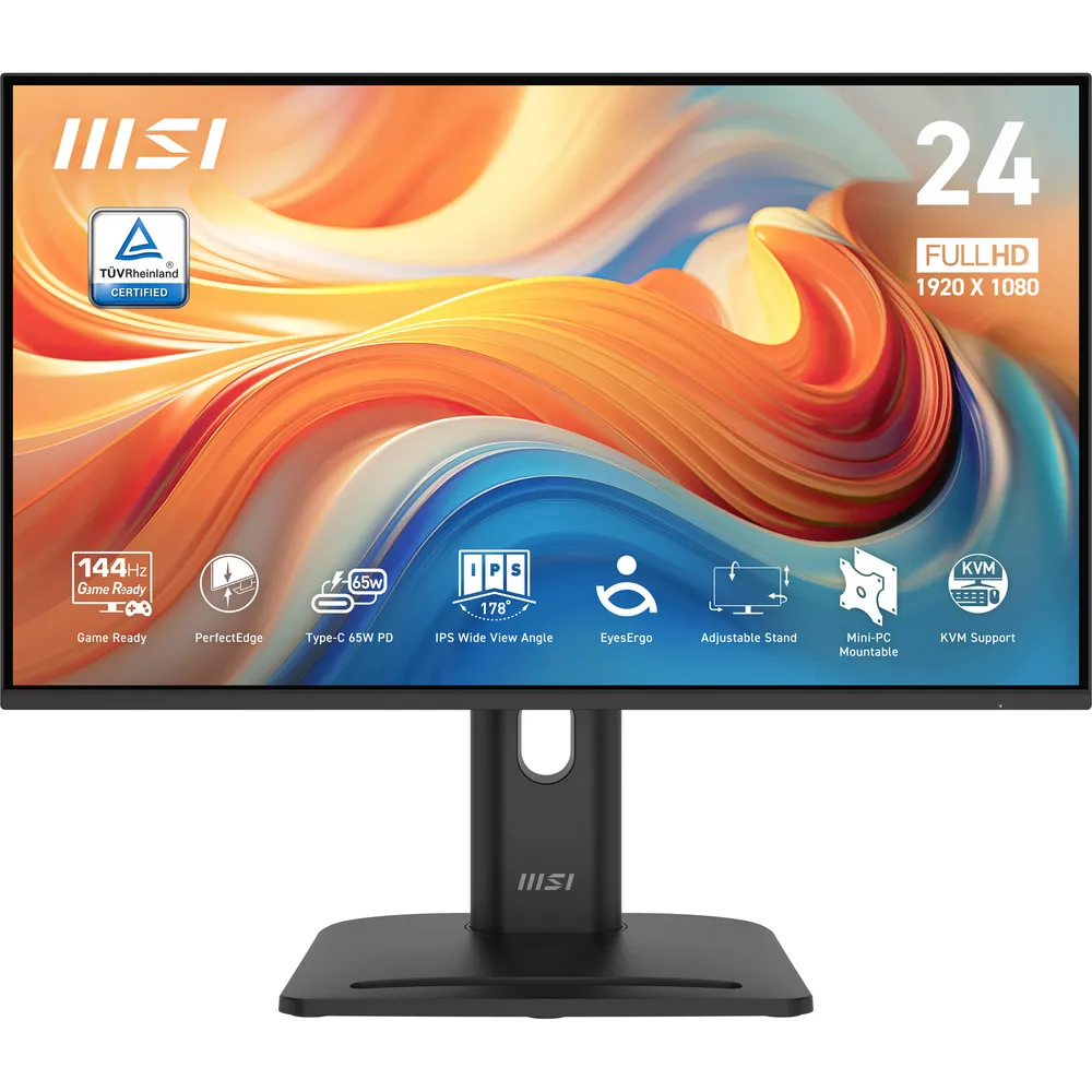 MSI Pro Mp245Phg E14 | 9s6-3pe69m-001 | Flachbildschirm (TFT/LCD) - 60,5 cm
