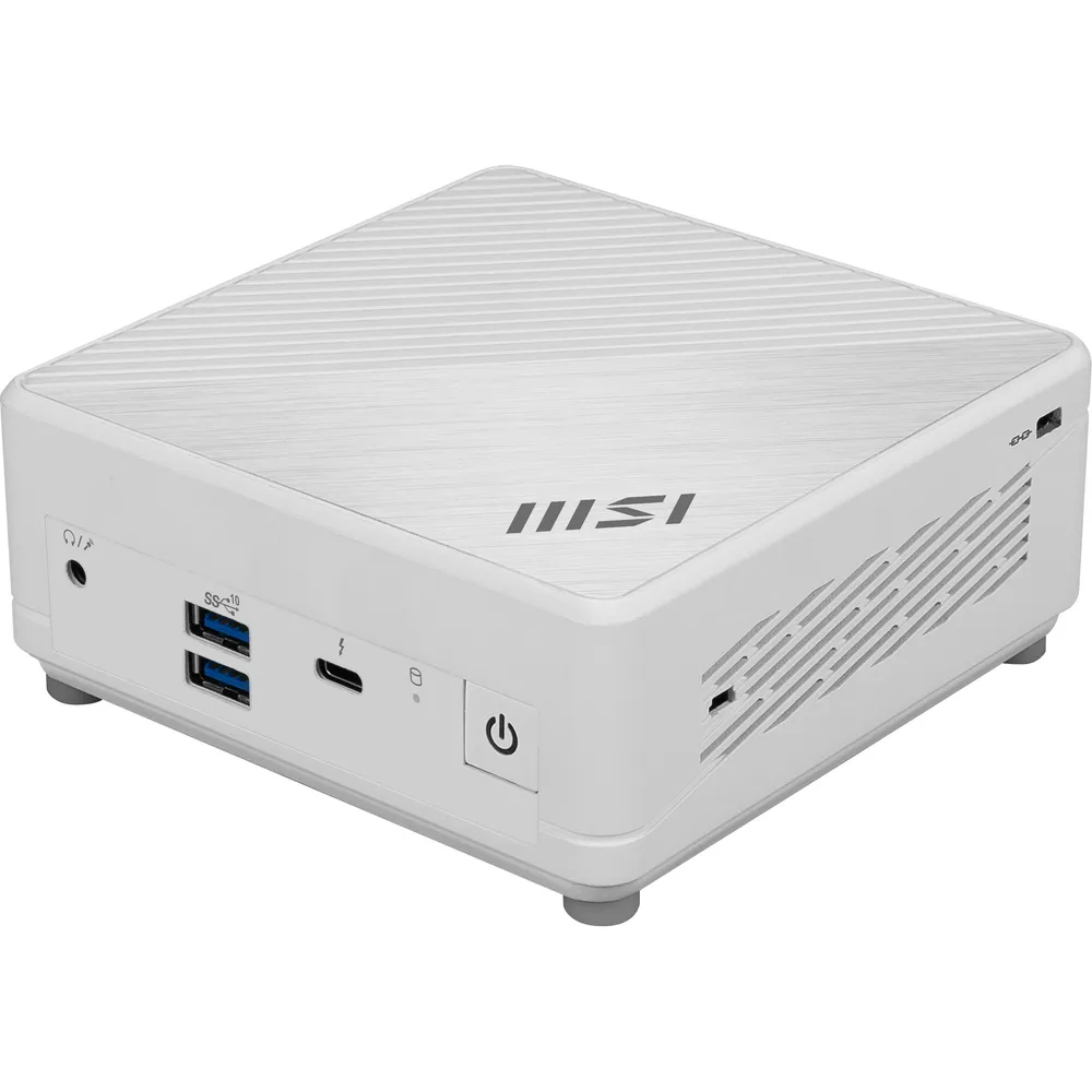 Mini PC MSI Cubi 5 1M-497EU Intel Core 5 120U 16GB 512GB SSD Intel Graphics Windows 11 Pro Wi-Fi 6E
