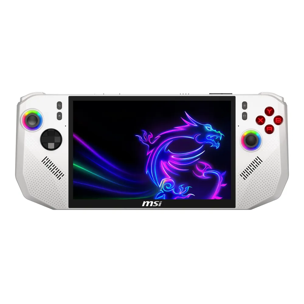 MSI Claw A8 BZ2EM-047NL