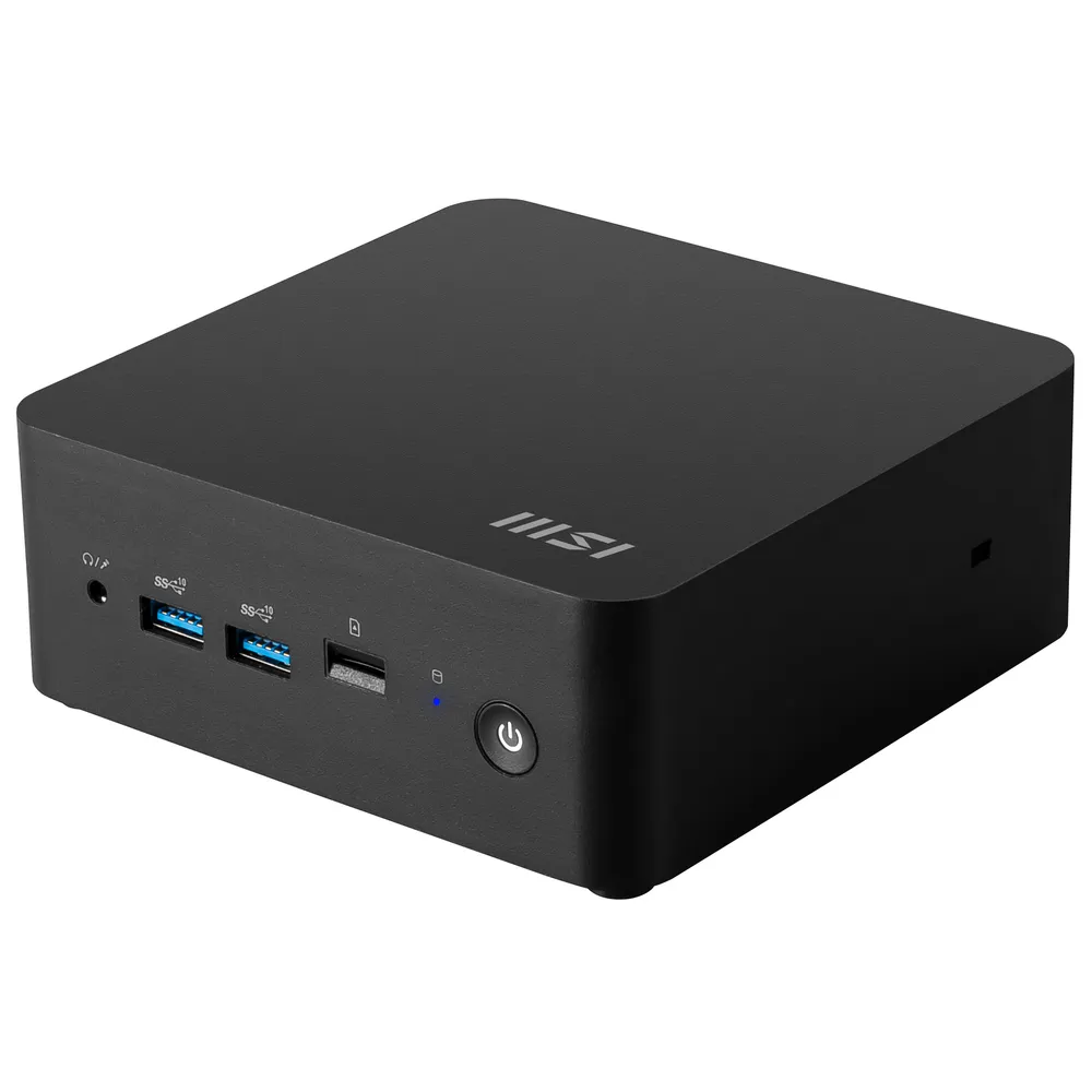 Mini PC MSI Cubi NUC 1MG-263EU Intel Core 5 120U 16GB 512GB SSD Windows 11 Pro