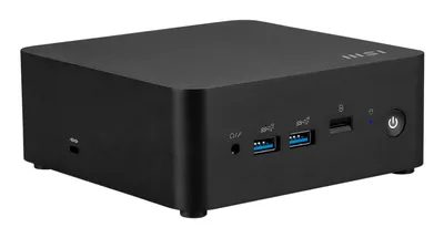Mini PC MSI Cubi NUC AI 1UMG-022AT Intel Core Ultra 7 155H 16GB 1TB SSD Intel Arc Graphics Windows 11 Pro