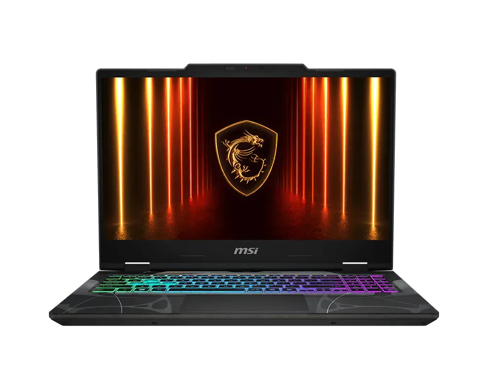Laptop MSI Cyborg 15 B13WGKG-630XPL 15.6" Intel Core i7-13620H 16GB 1TB SSD RTX 5070 FreeDOS