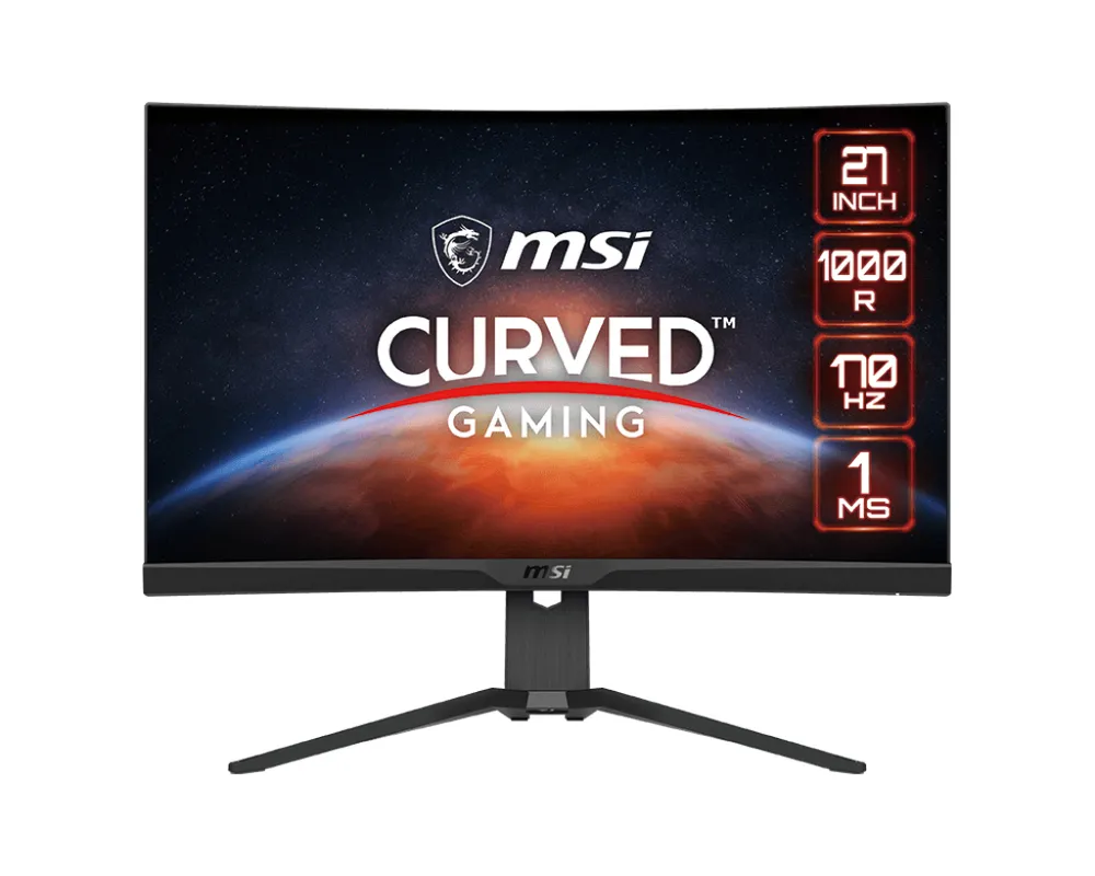 MSI G272CQPDE | g272cqpde | LED-Monitor - Gaming