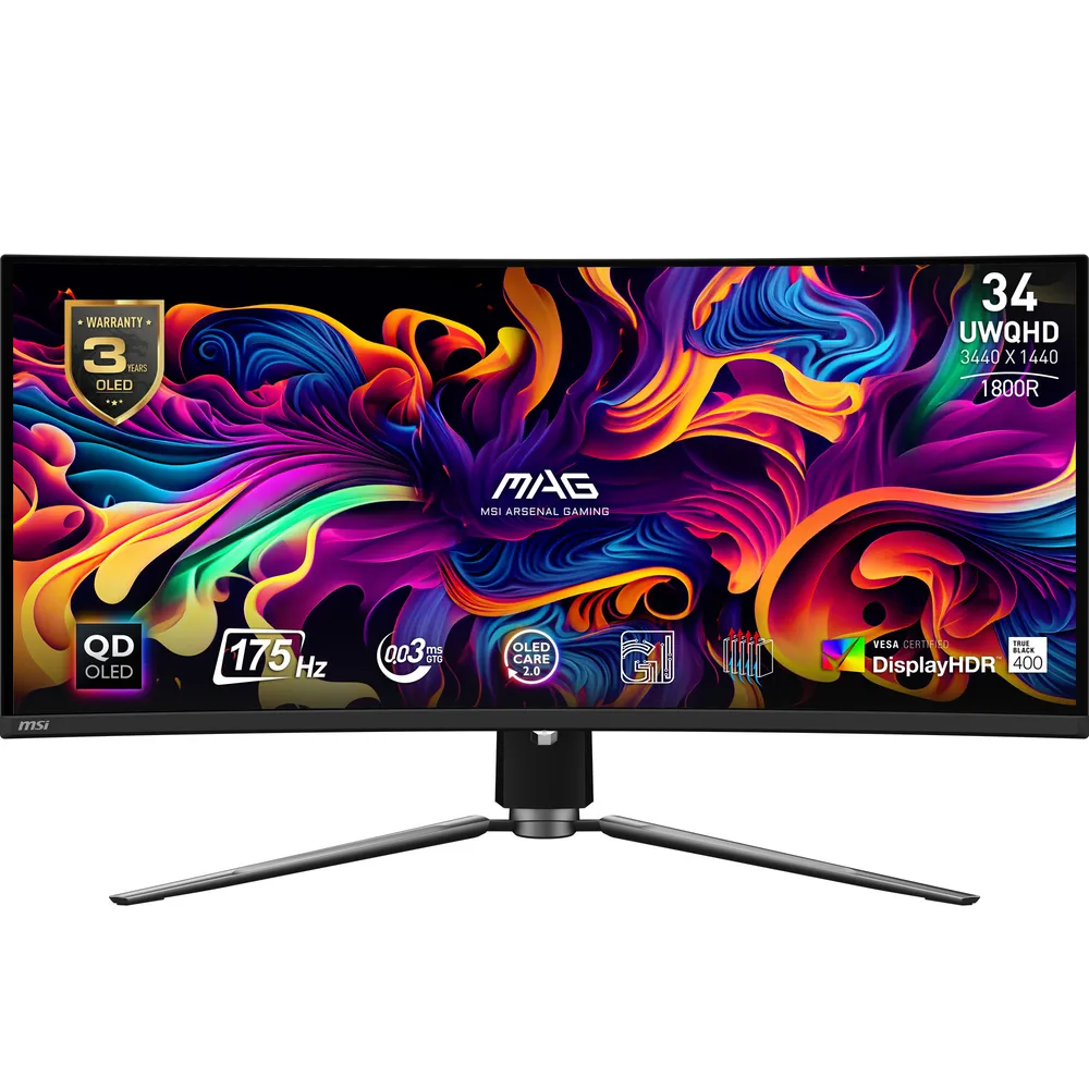 Gaming-Monitor MAG 341CQPDE