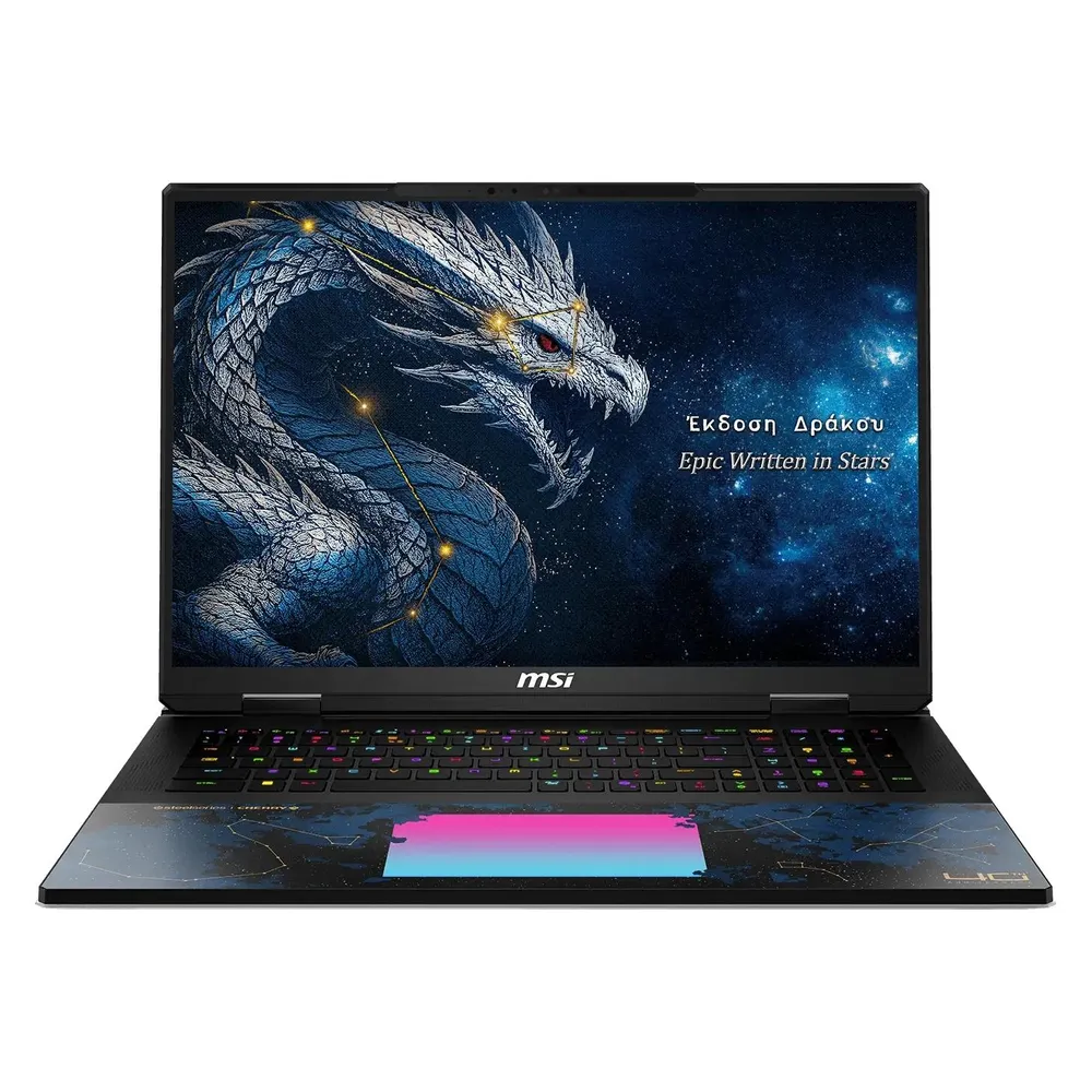 Gaming-Notebook Titan 18 HX Dragon Edition Draco Epic A2WJ-1218