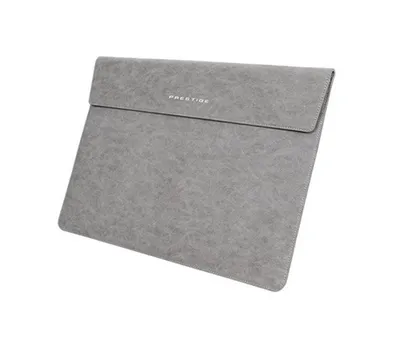 Graue MSI-Laptoptasche für Laptops bis zu 15 Zoll