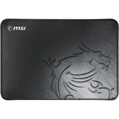 MSI AGILITY GD21, schwarzes Gaming-Mauspad