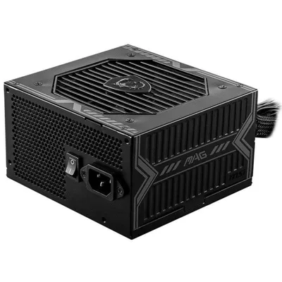 Netzteil MSI MAG A750BN PCIE5 750W 80 Plus Bronze Effizient