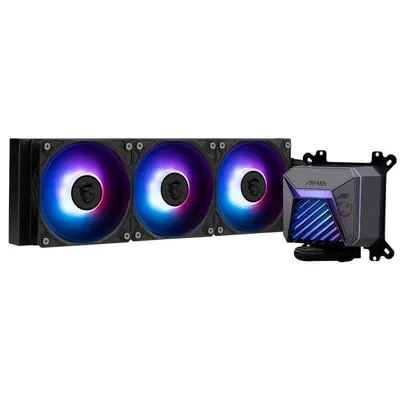 Refrigeración Líquida MSI MAG CORELIQUID A15 360mm 3 Lüfter ARGB