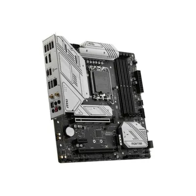 Mainboard MSI MAG B760M Mortar WiFi II LGA 1700 DDR5 256GB micro ATX Mainboard MSI MAG B760M Mortar WiFi II LGA 1700 DDR5 256GB micro ATX