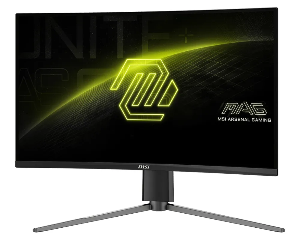 Monitor MSI MAG 276CPXF 27" FullHD 280Hz Rapid VA Curved 0,5ms HDR