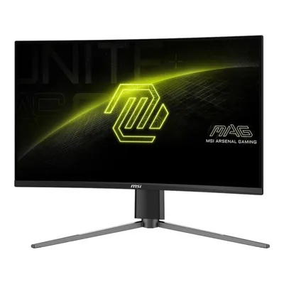 Monitor MSI MAG 276CPXF 27" FullHD 280Hz Rapid VA Curved 0,5ms HDR