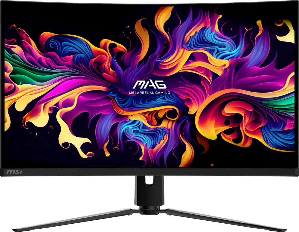 Monitor MSI MAG 321CUP QD-OLED 31.5" UltraHD 4K 165Hz QD-OLED Curved 0.03ms HDR400